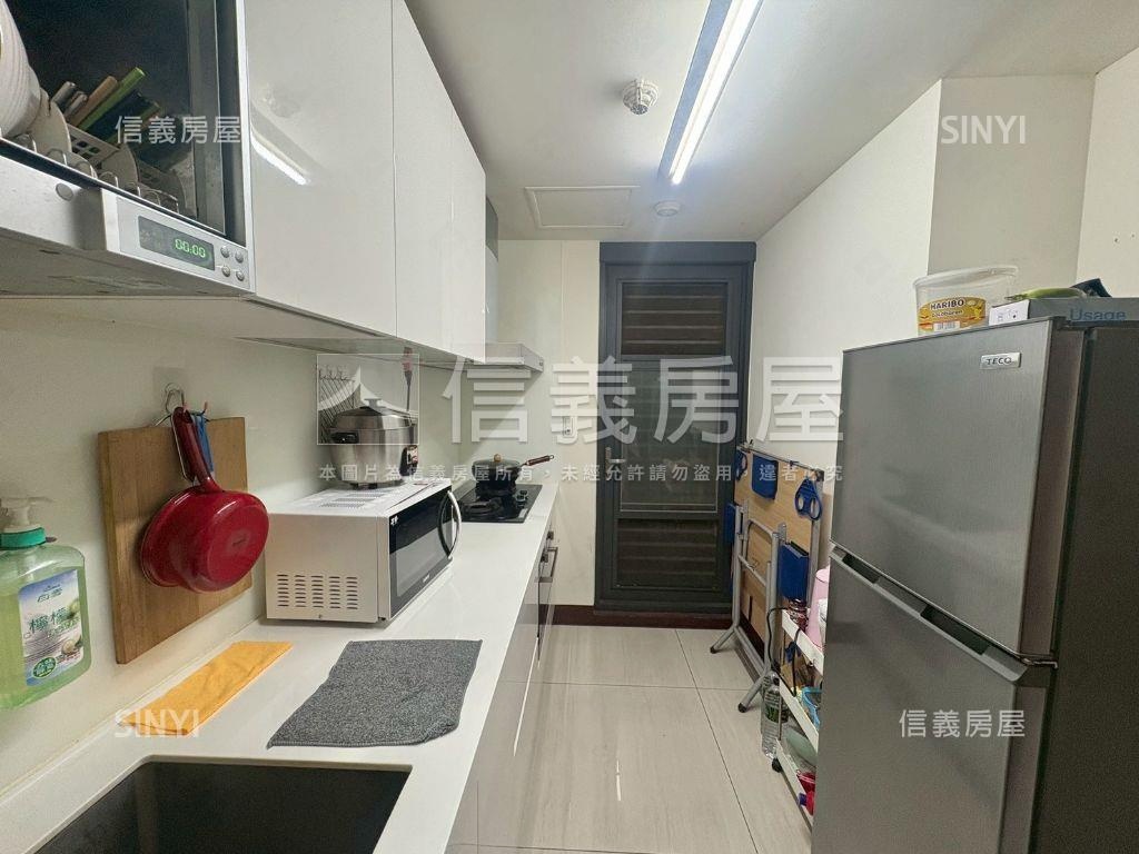 頭份美居仰森４房車位房屋室內格局與周邊環境