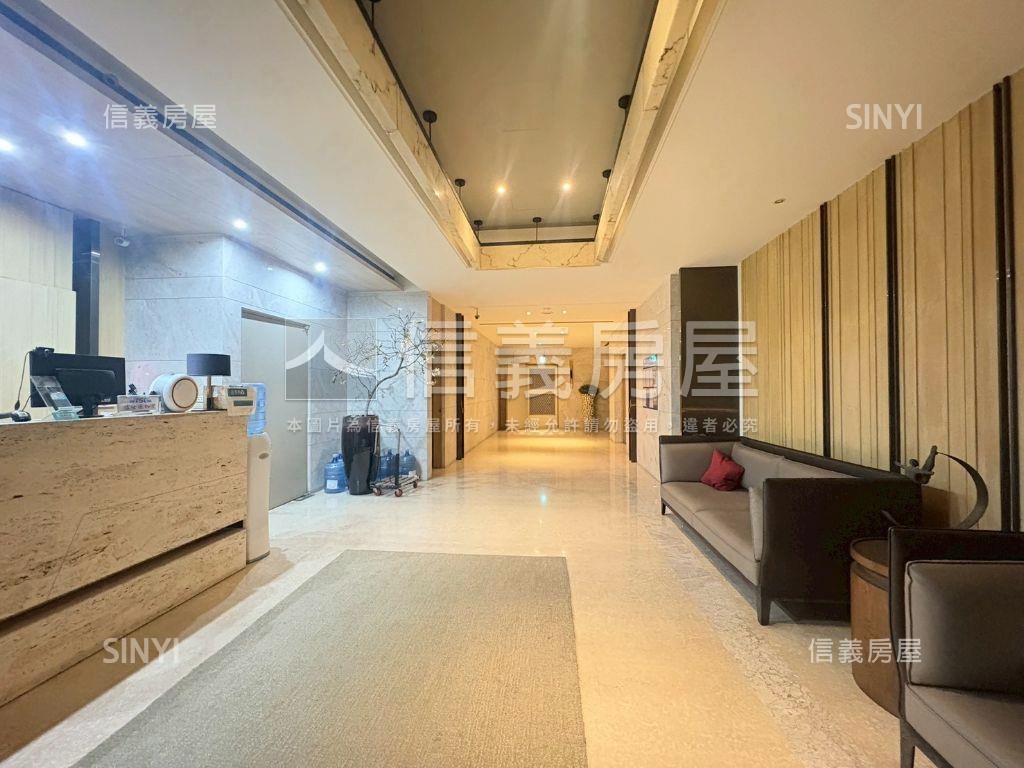 頭份美居仰森４房車位房屋室內格局與周邊環境