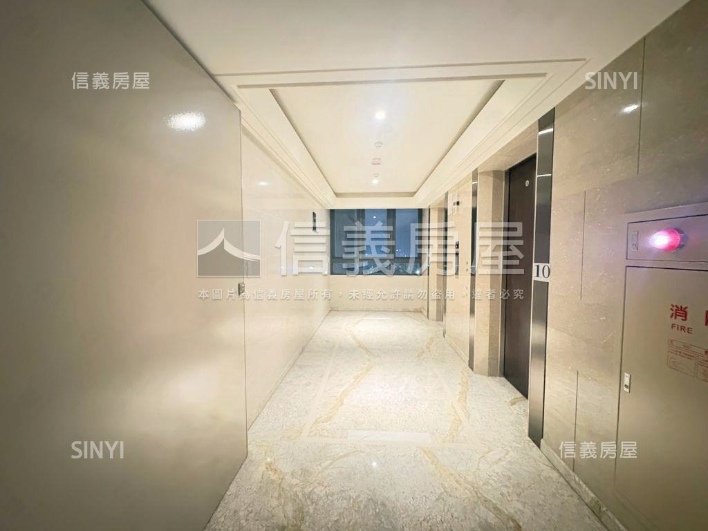 頭份美居仰森４房車位房屋室內格局與周邊環境