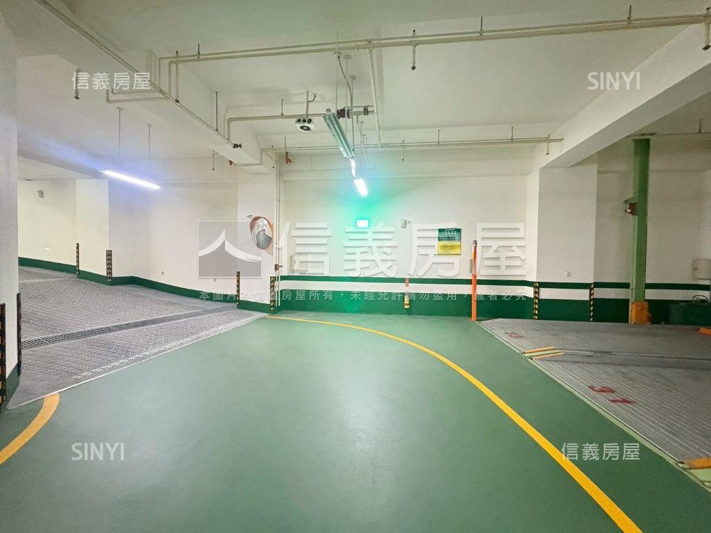 頭份美居仰森４房車位房屋室內格局與周邊環境