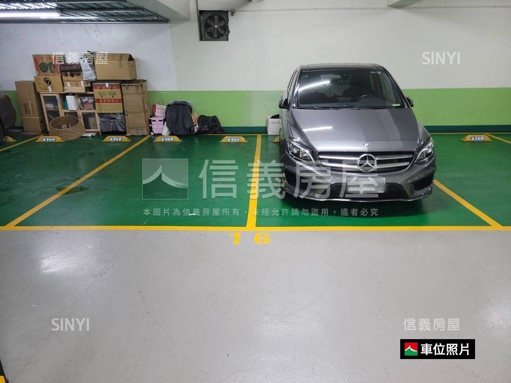 敦北正面公園大廈房屋室內格局與周邊環境