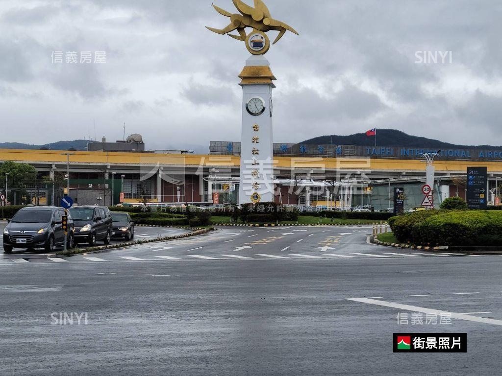 敦北正面公園大廈房屋室內格局與周邊環境