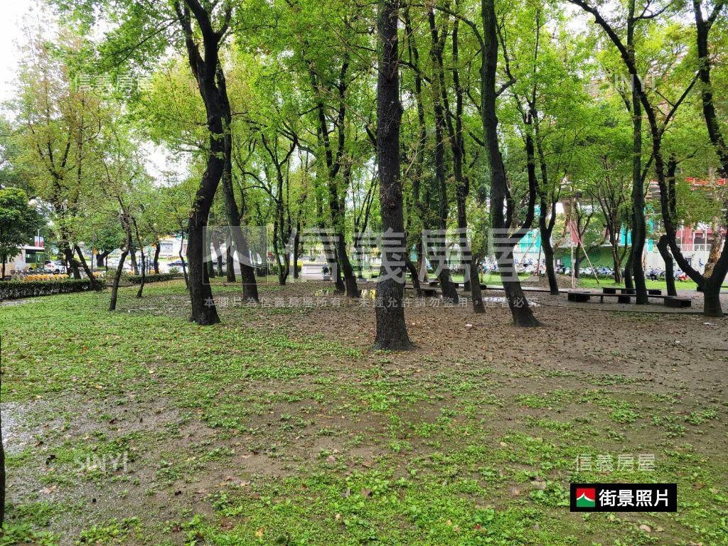 敦北正面公園大廈房屋室內格局與周邊環境