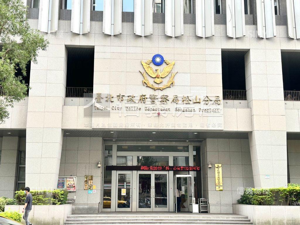 筑丰敦匯面公園房屋室內格局與周邊環境