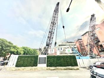 筑丰敦匯面公園