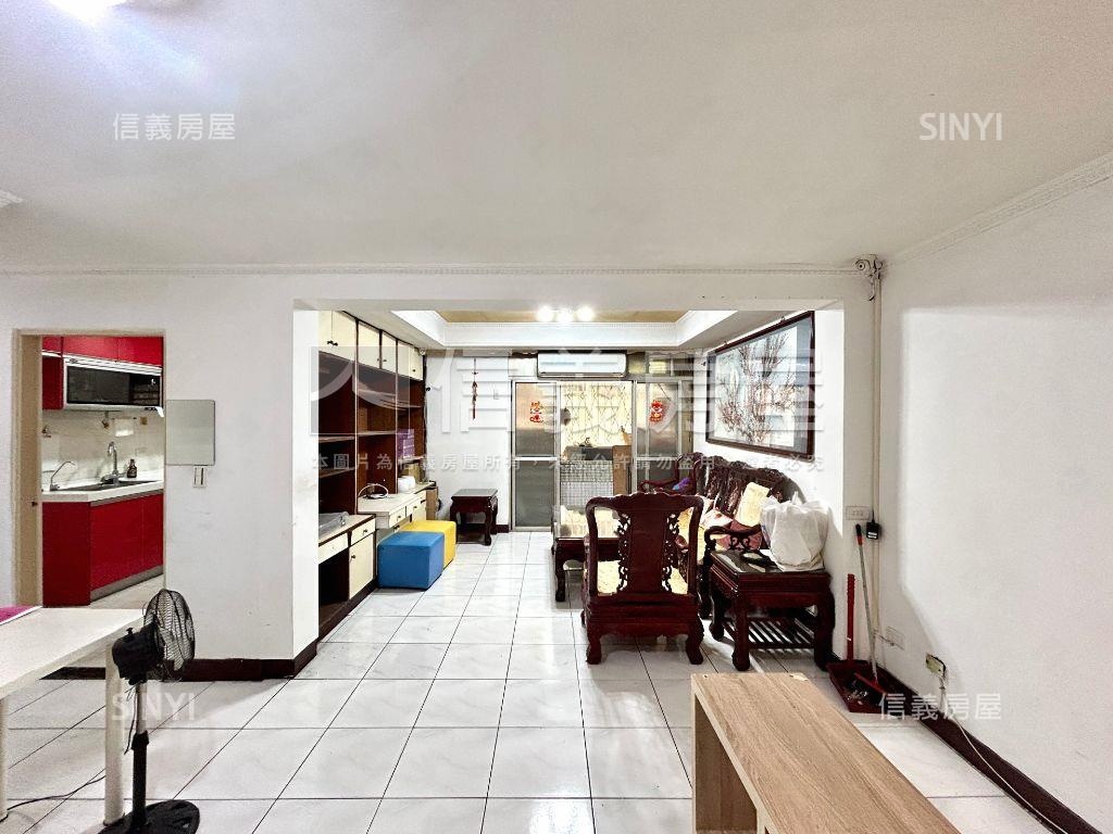 古亭國中◈二樓美寓房屋室內格局與周邊環境
