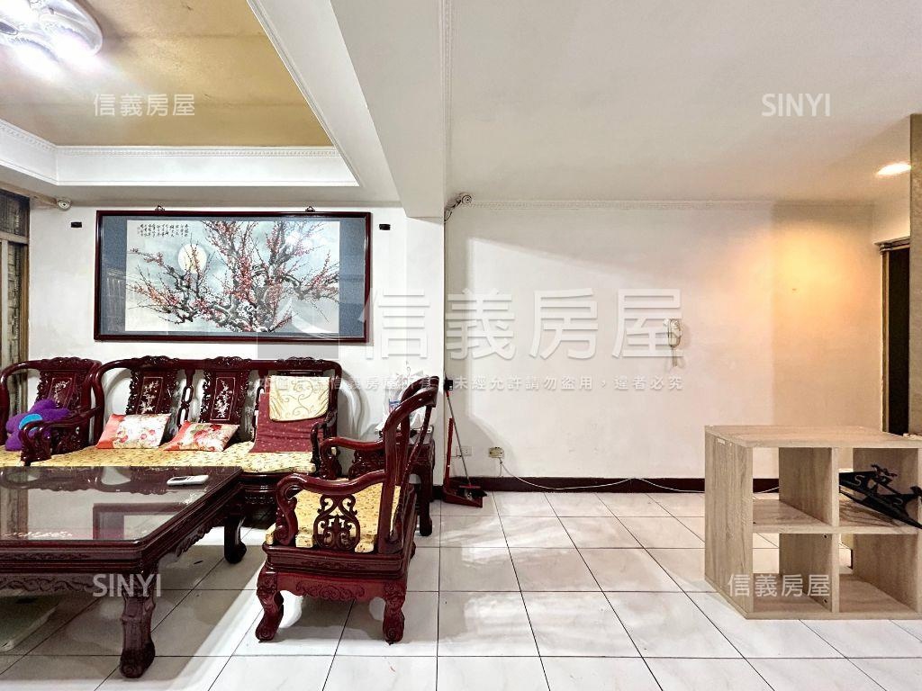 古亭國中◈二樓美寓房屋室內格局與周邊環境