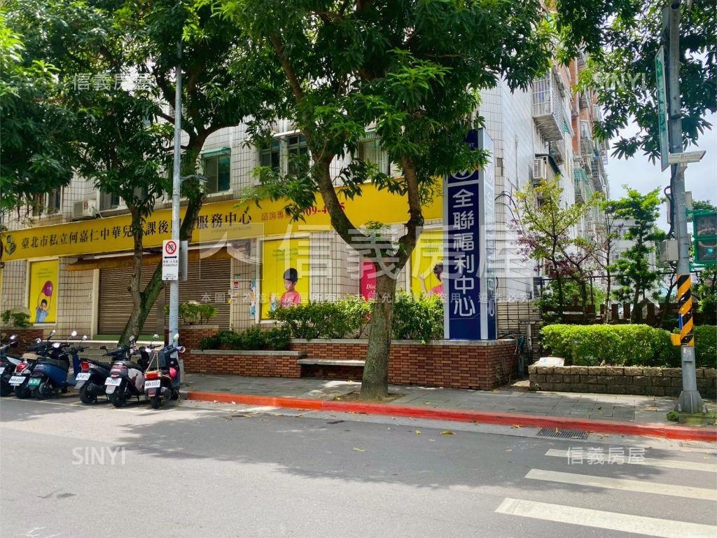 古亭國中◈二樓美寓房屋室內格局與周邊環境