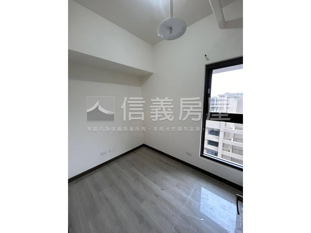 理享城高樓景觀戶房屋室內格局與周邊環境