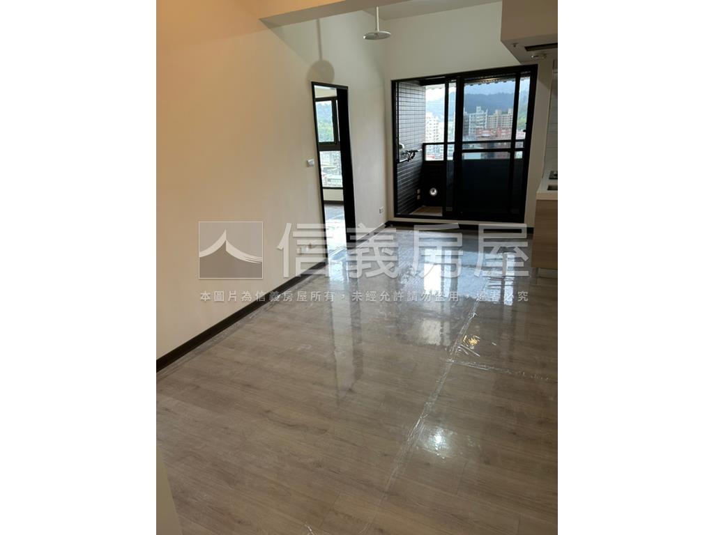 理享城高樓景觀戶房屋室內格局與周邊環境