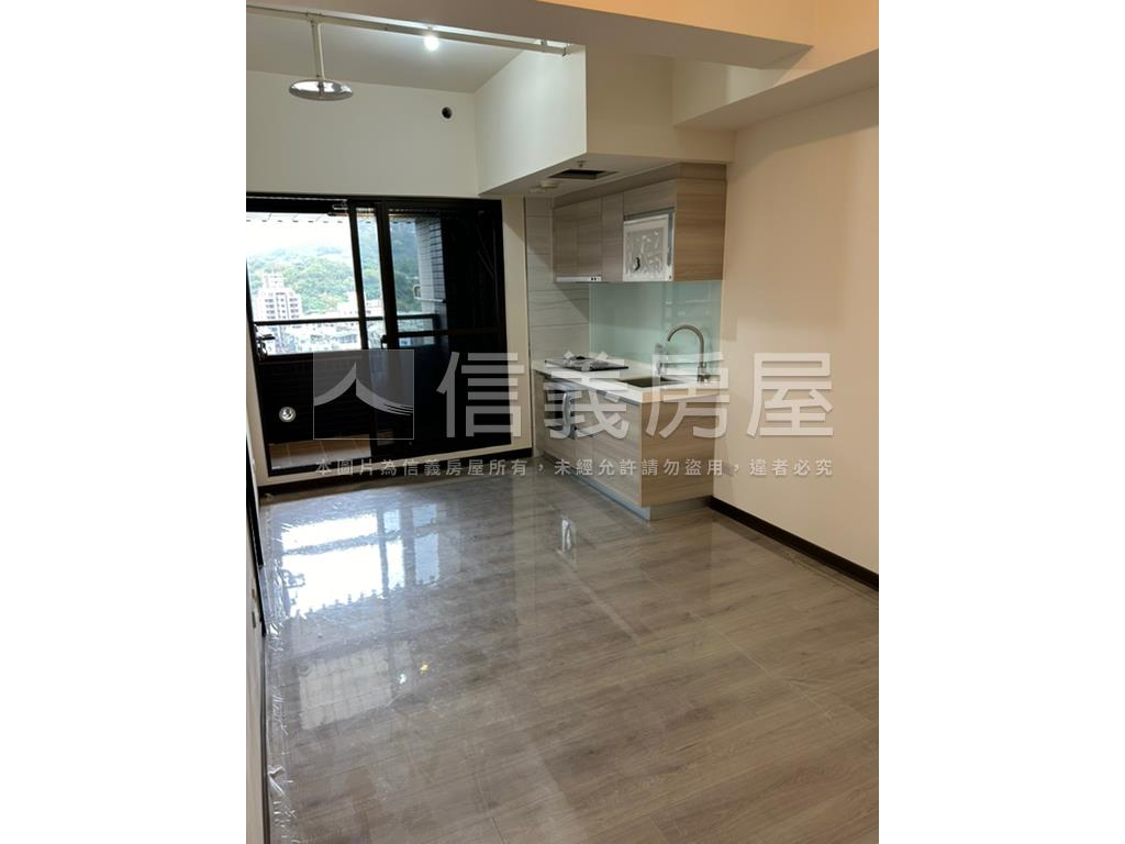 理享城高樓景觀戶房屋室內格局與周邊環境