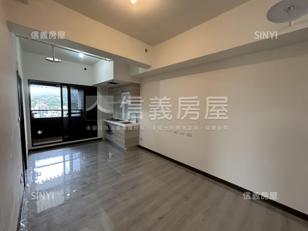 理享城高樓景觀戶房屋室內格局與周邊環境