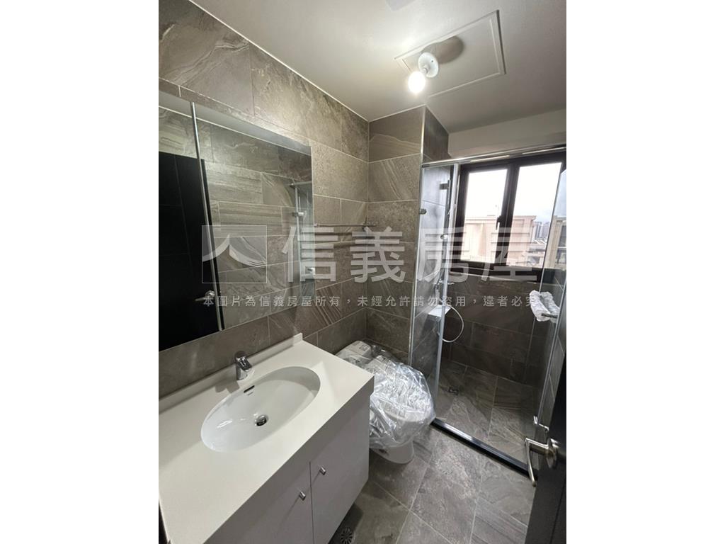 理享城高樓景觀戶房屋室內格局與周邊環境