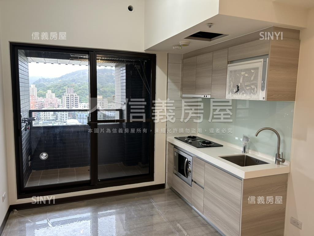 理享城高樓景觀戶房屋室內格局與周邊環境