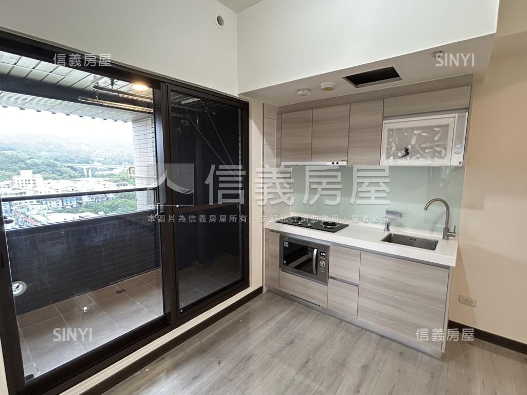 理享城高樓景觀戶房屋室內格局與周邊環境