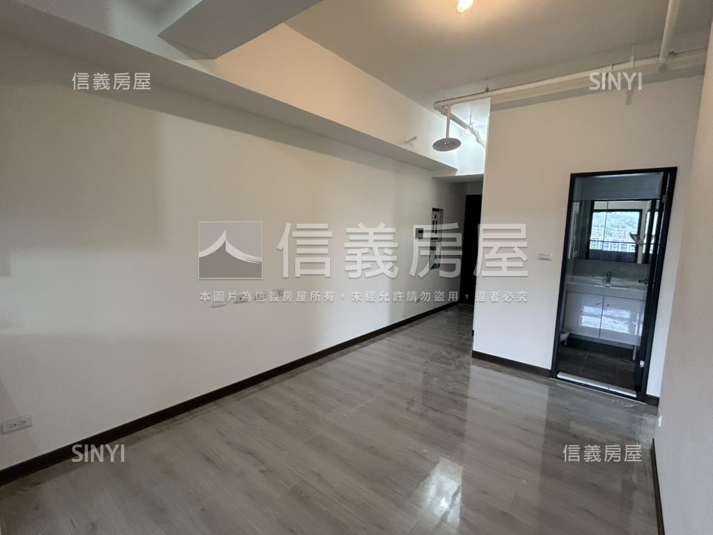 理享城高樓景觀戶房屋室內格局與周邊環境