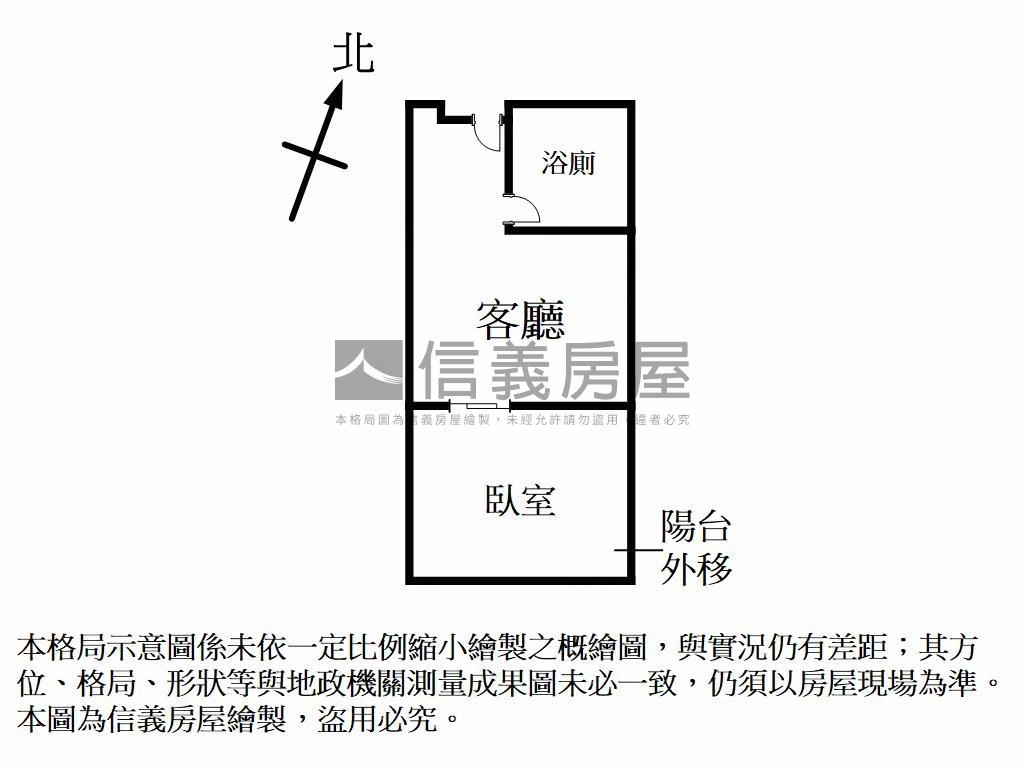 ８５精緻裝潢美套房房屋室內格局與周邊環境