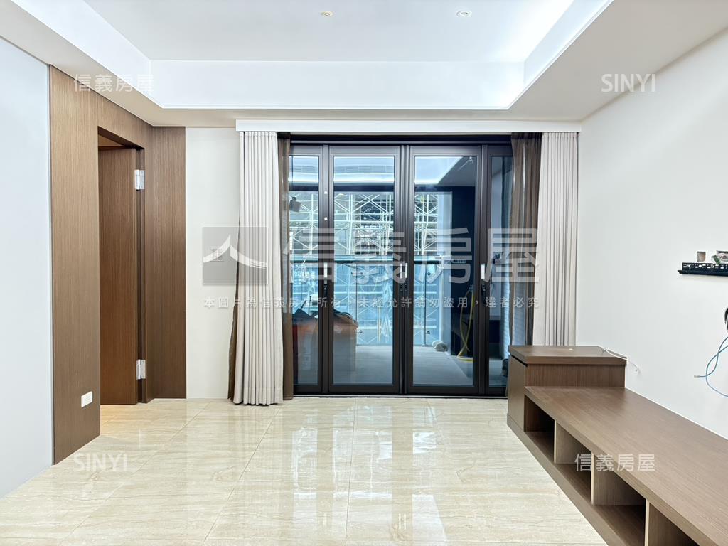 帛詩華豪華經典房屋室內格局與周邊環境