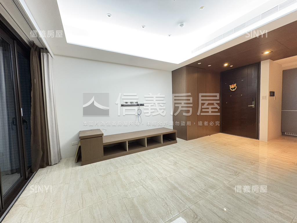 帛詩華豪華經典房屋室內格局與周邊環境