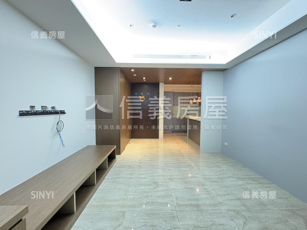 帛詩華豪華經典房屋室內格局與周邊環境