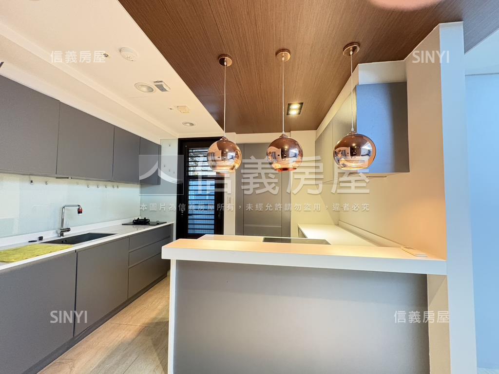 帛詩華豪華經典房屋室內格局與周邊環境