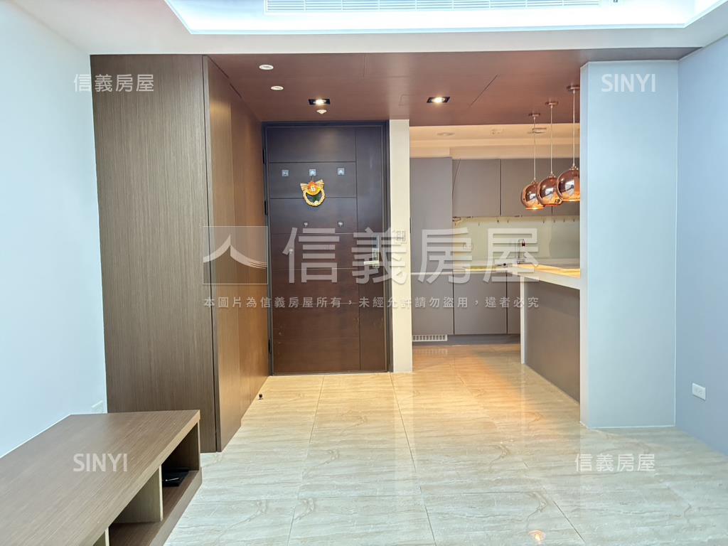 帛詩華豪華經典房屋室內格局與周邊環境