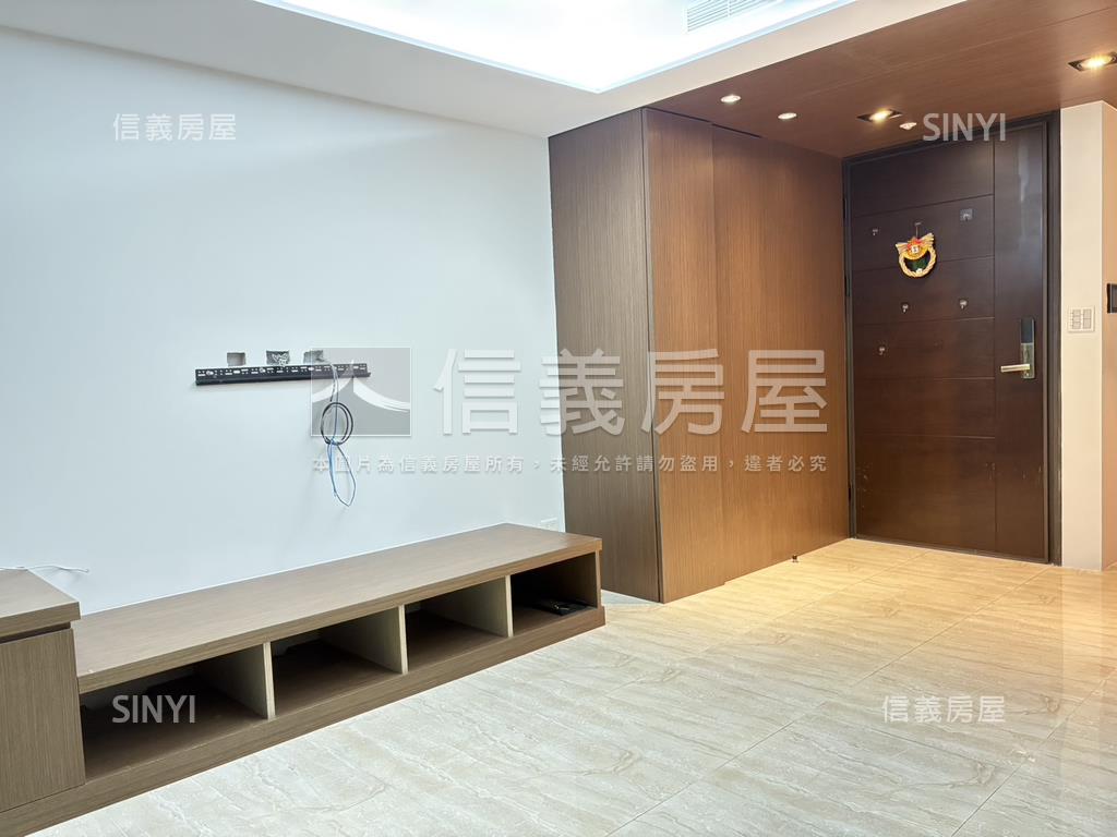 帛詩華豪華經典房屋室內格局與周邊環境