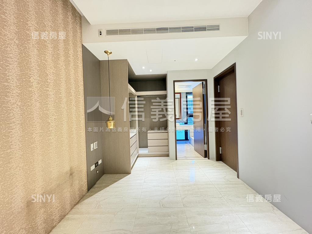 帛詩華豪華經典房屋室內格局與周邊環境