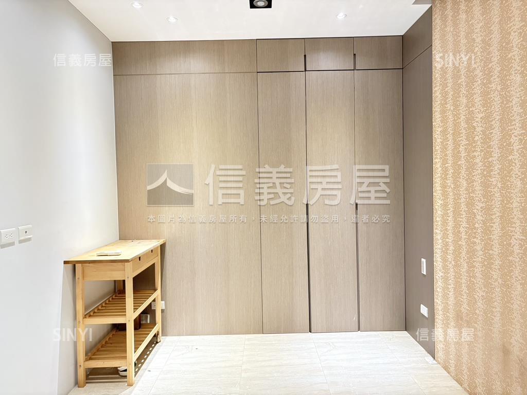 帛詩華豪華經典房屋室內格局與周邊環境