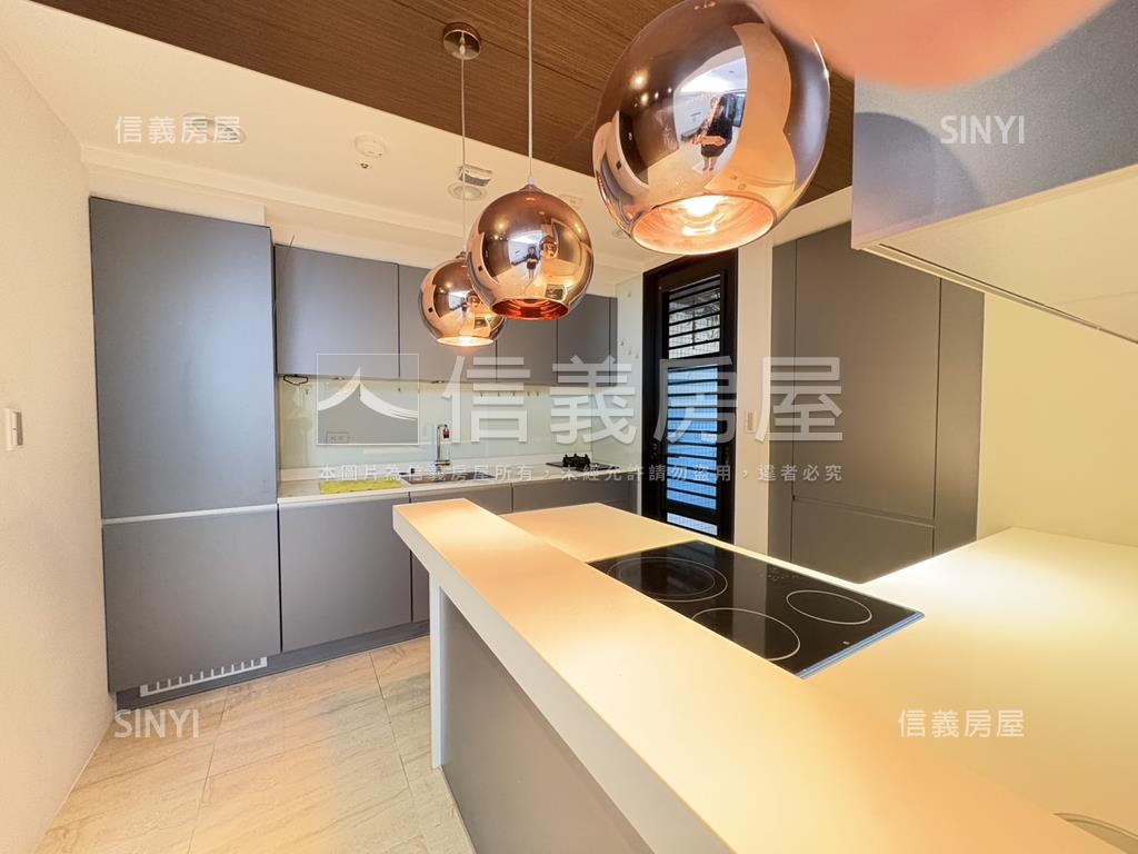 帛詩華豪華經典房屋室內格局與周邊環境