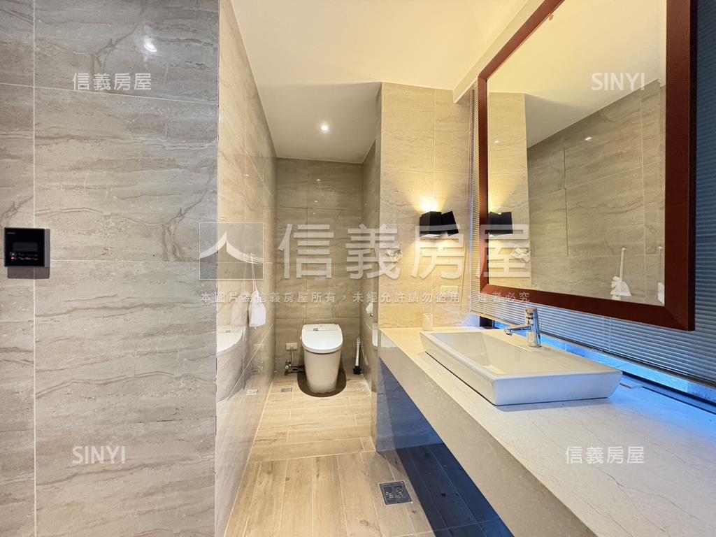 帛詩華豪華經典房屋室內格局與周邊環境