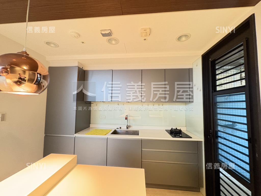 帛詩華豪華經典房屋室內格局與周邊環境