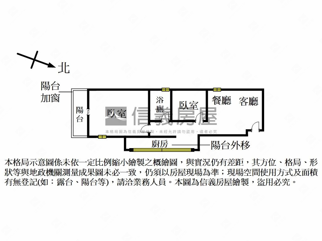 首購成家首選光復路美兩房房屋室內格局與周邊環境