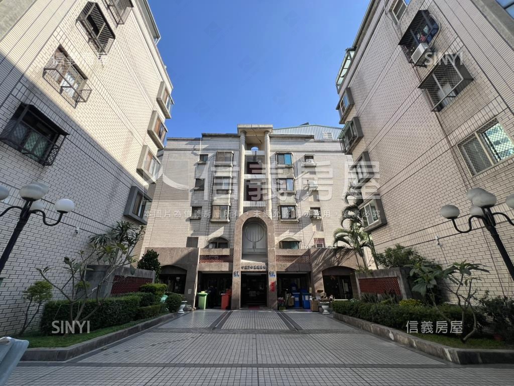 『惠宇』伊莉莎白三房公寓房屋室內格局與周邊環境