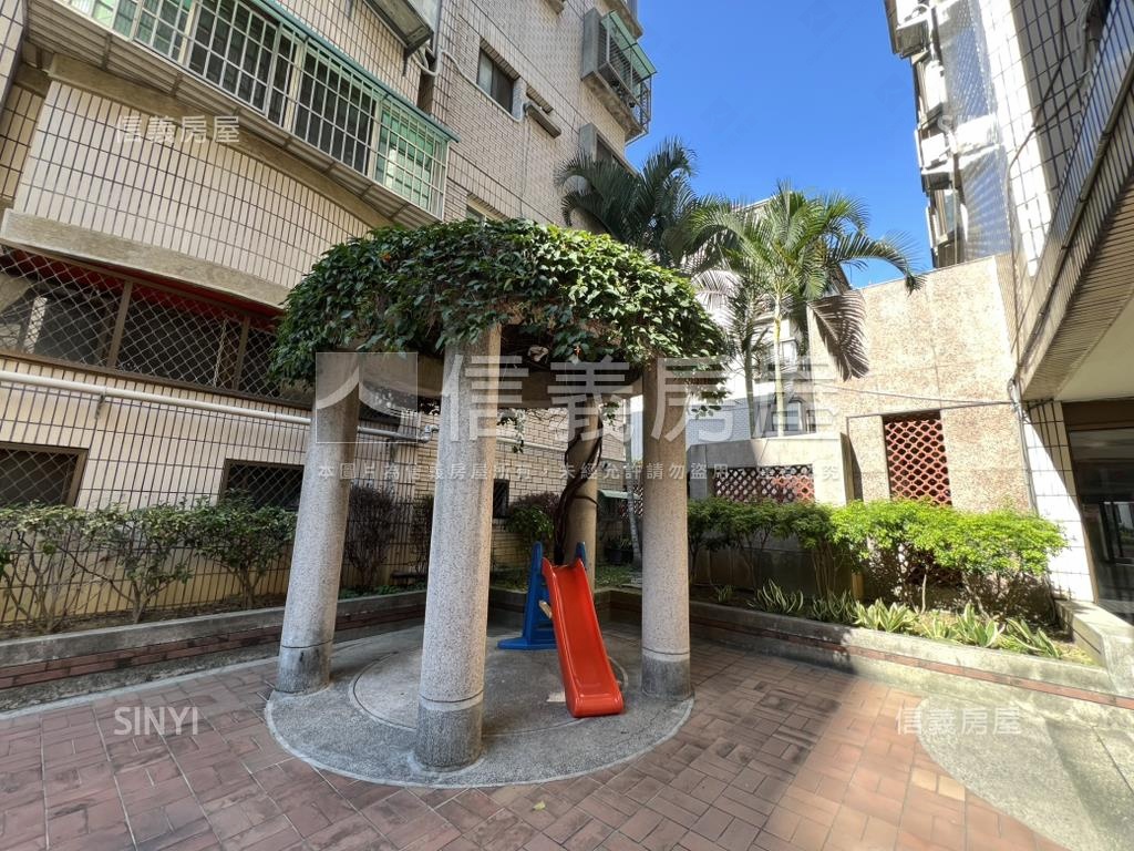 『惠宇』伊莉莎白三房公寓房屋室內格局與周邊環境