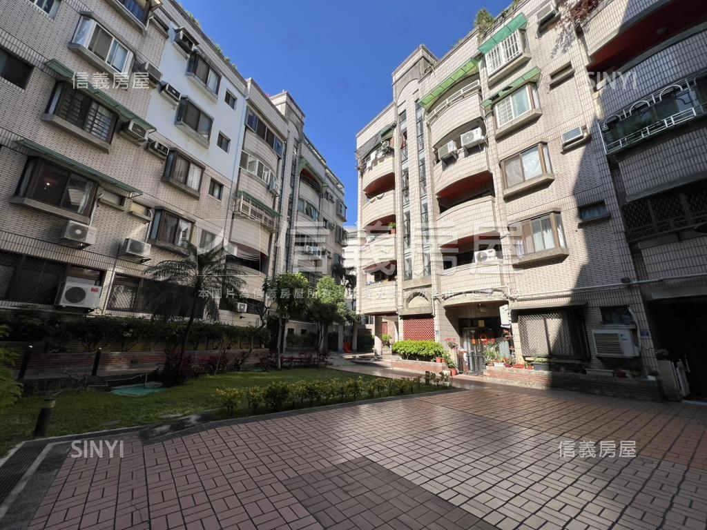 『惠宇』伊莉莎白三房公寓房屋室內格局與周邊環境