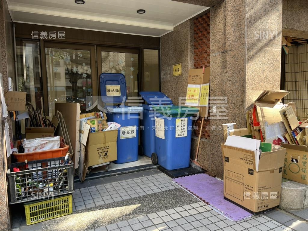 『惠宇』伊莉莎白三房公寓房屋室內格局與周邊環境