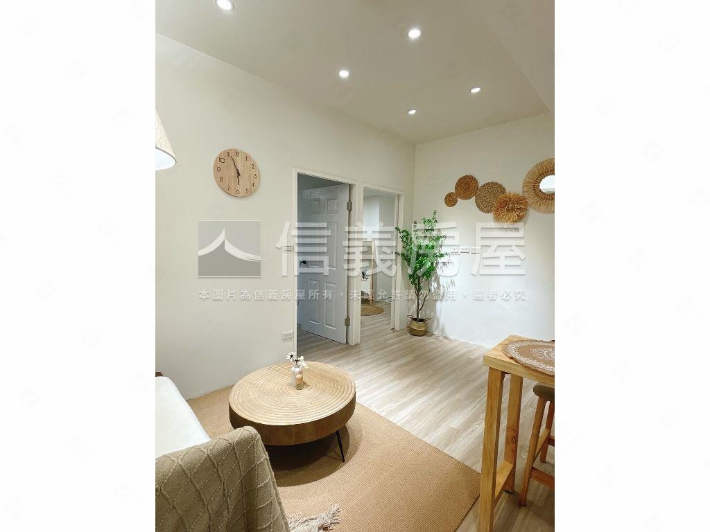 終於可看屋！朝南庭院２房房屋室內格局與周邊環境