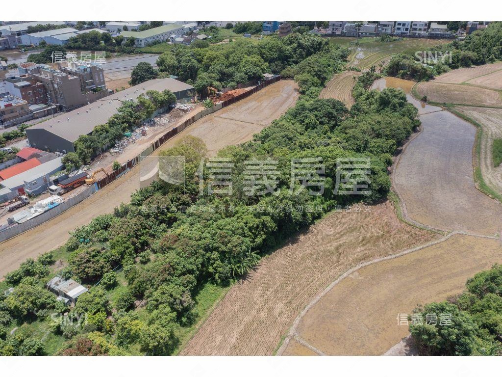 未來漢翔路旁都計農地房屋室內格局與周邊環境
