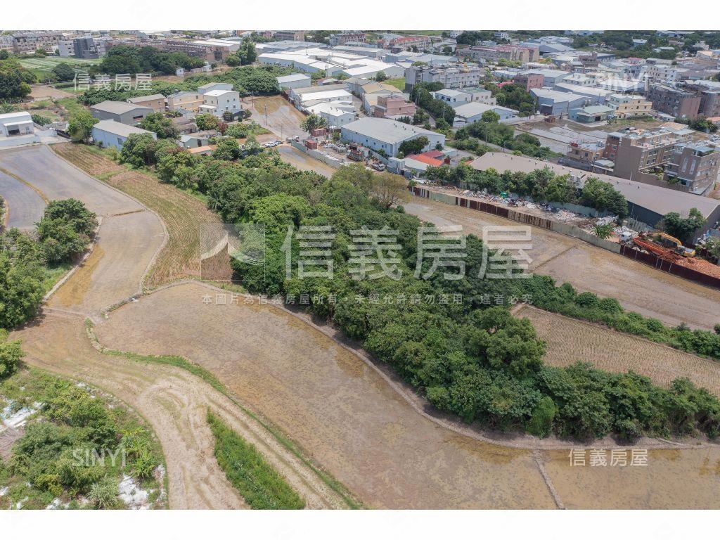 未來漢翔路旁都計農地房屋室內格局與周邊環境