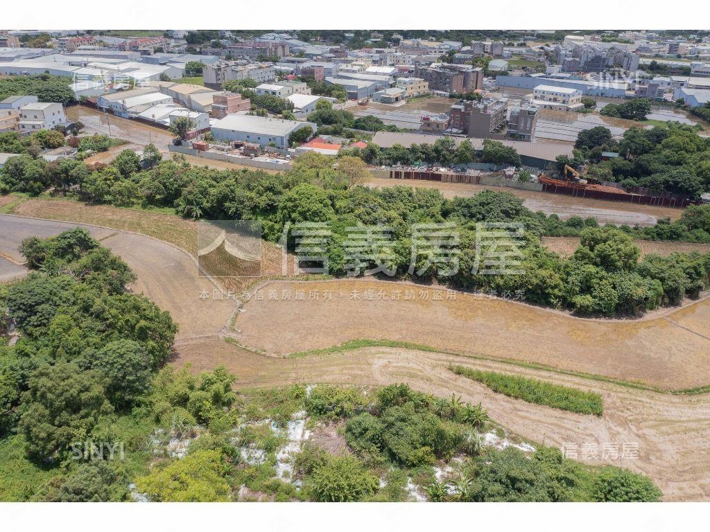 未來漢翔路旁都計農地房屋室內格局與周邊環境