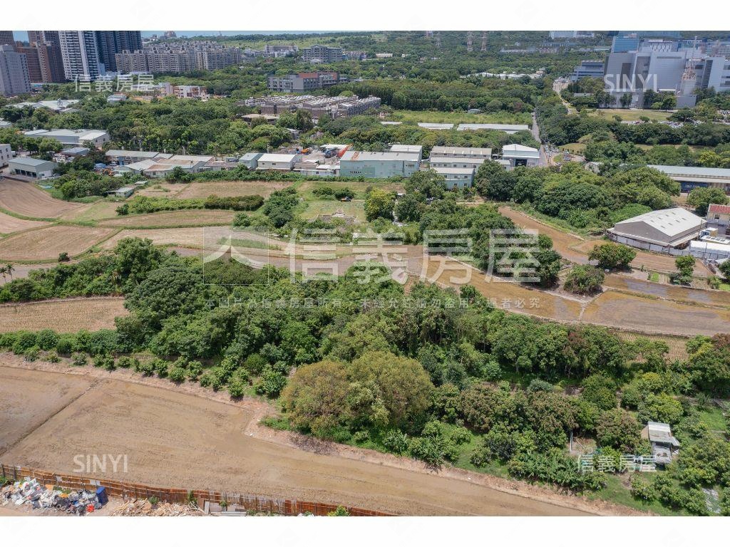 未來漢翔路旁都計農地房屋室內格局與周邊環境