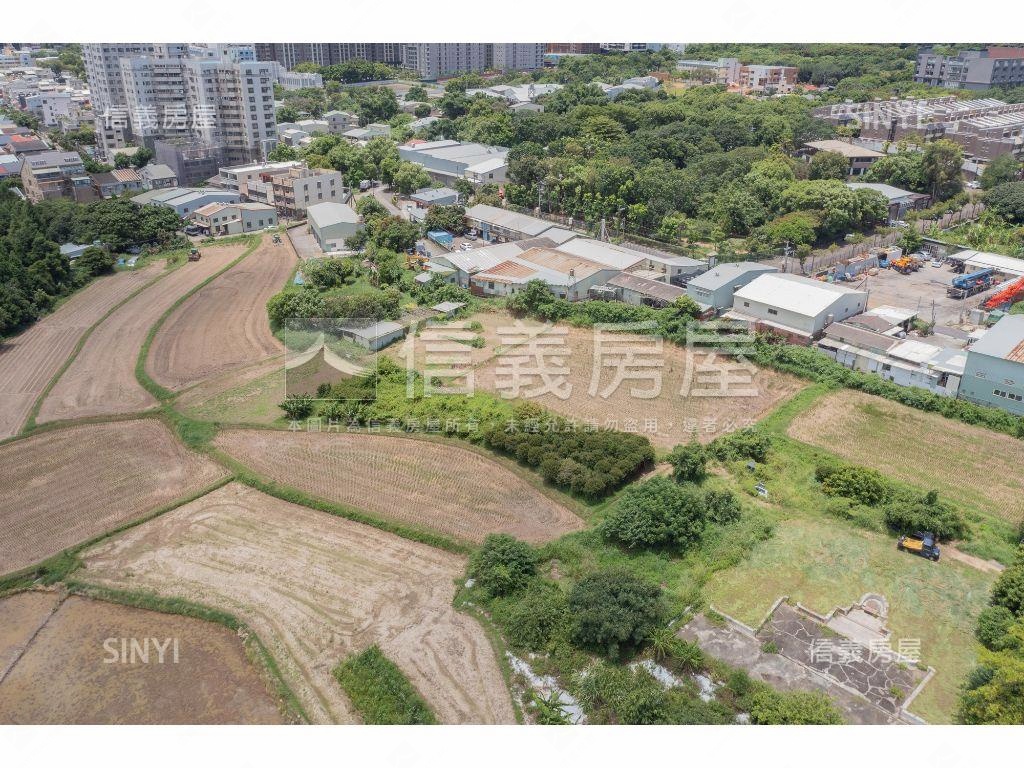 未來漢翔路旁都計農地房屋室內格局與周邊環境