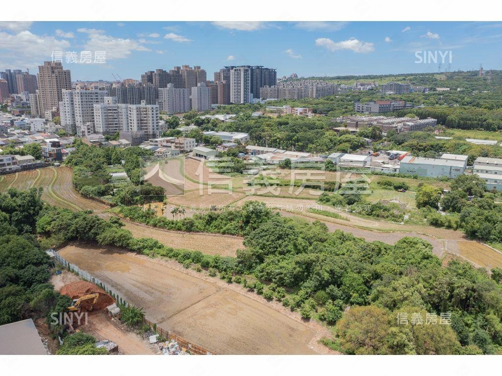 未來漢翔路旁都計農地房屋室內格局與周邊環境