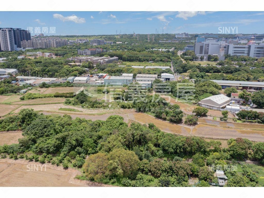 未來漢翔路旁都計農地房屋室內格局與周邊環境