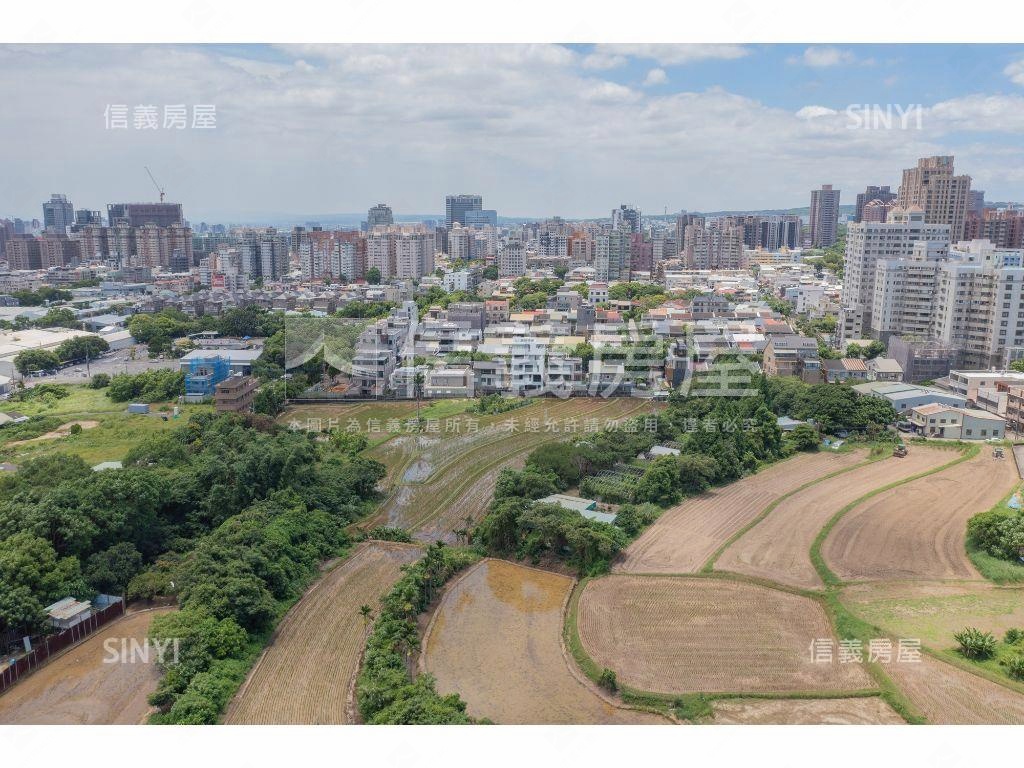 未來漢翔路旁都計農地房屋室內格局與周邊環境