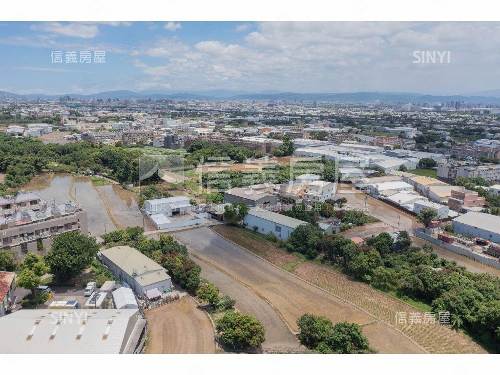 未來漢翔路旁都計農地房屋室內格局與周邊環境