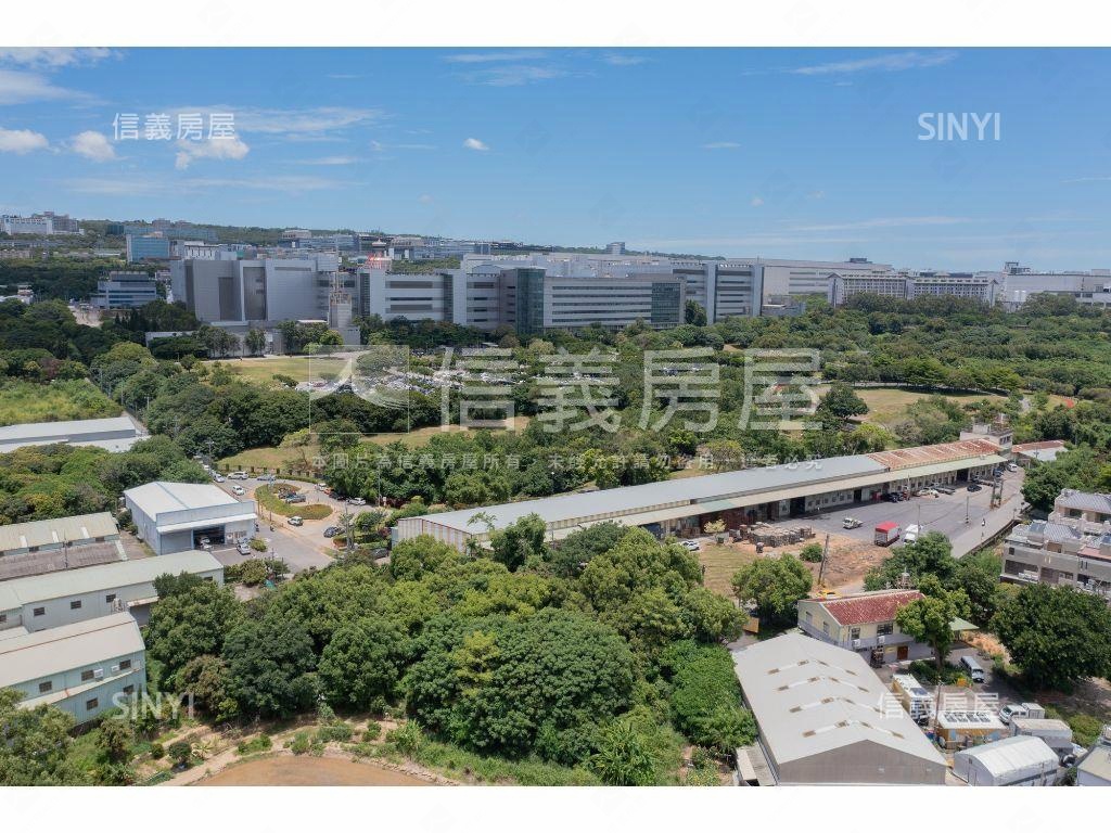 未來漢翔路旁都計農地房屋室內格局與周邊環境