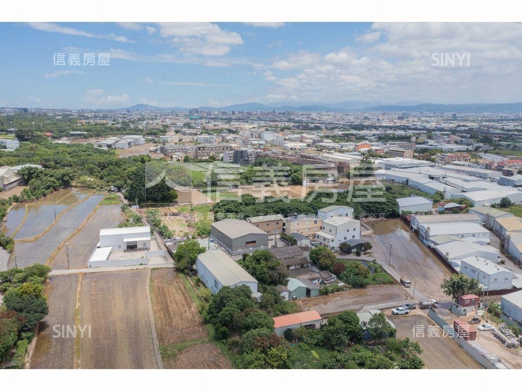 未來漢翔路旁都計農地房屋室內格局與周邊環境