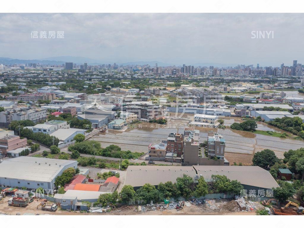 未來漢翔路旁都計農地房屋室內格局與周邊環境